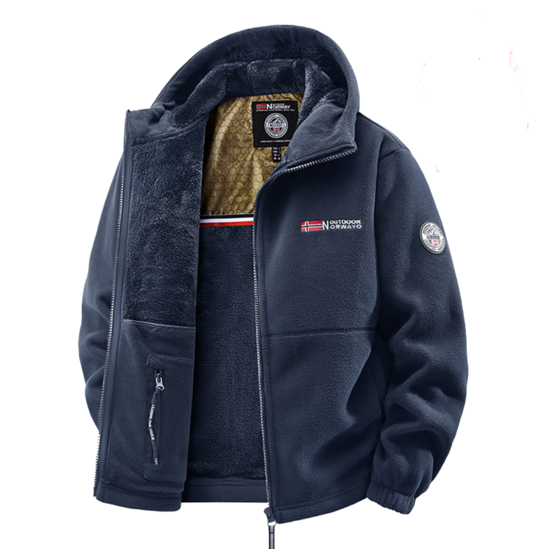 ELVIN™|WARMER WINTERJACK