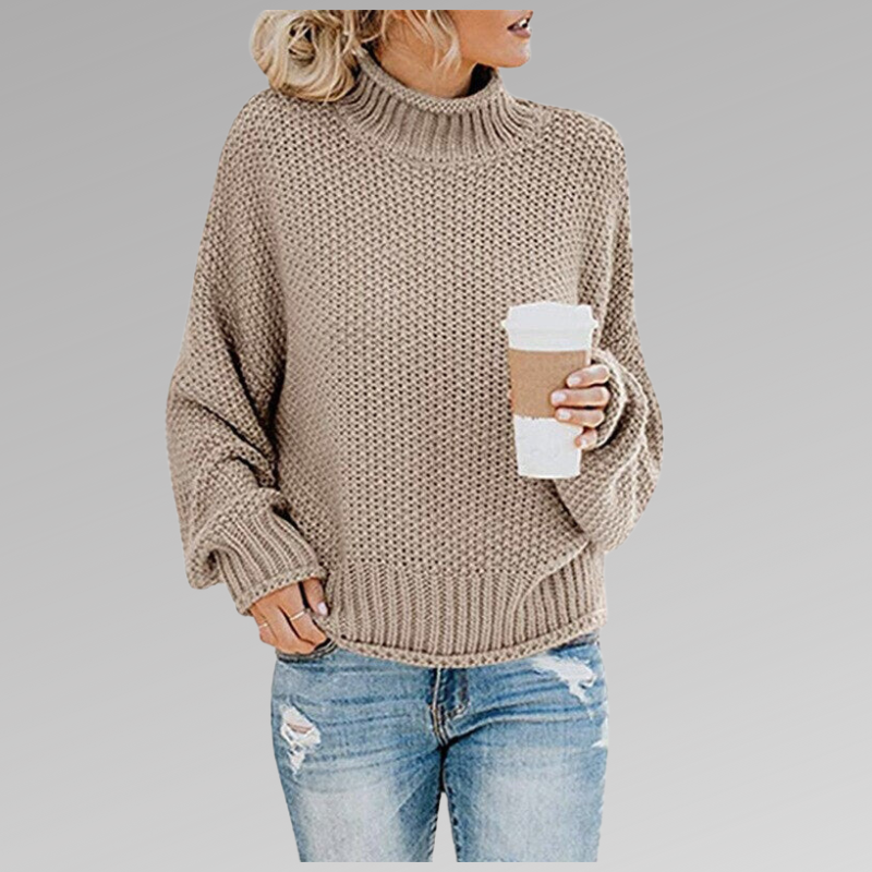 Helena | Eleganter Casual-Pullover