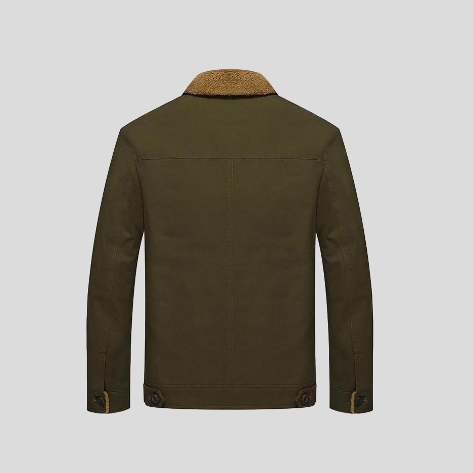 DUBLIN™|LEDERJACKE
