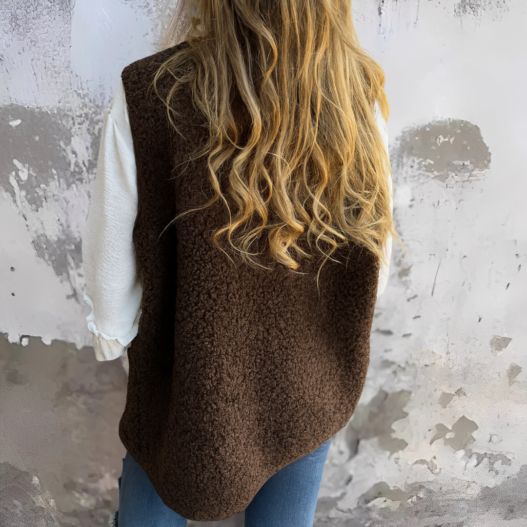 EBBA - Teddyweste