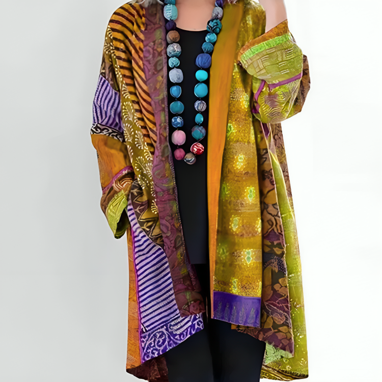 Sofia | eleganter langer Cardigan
