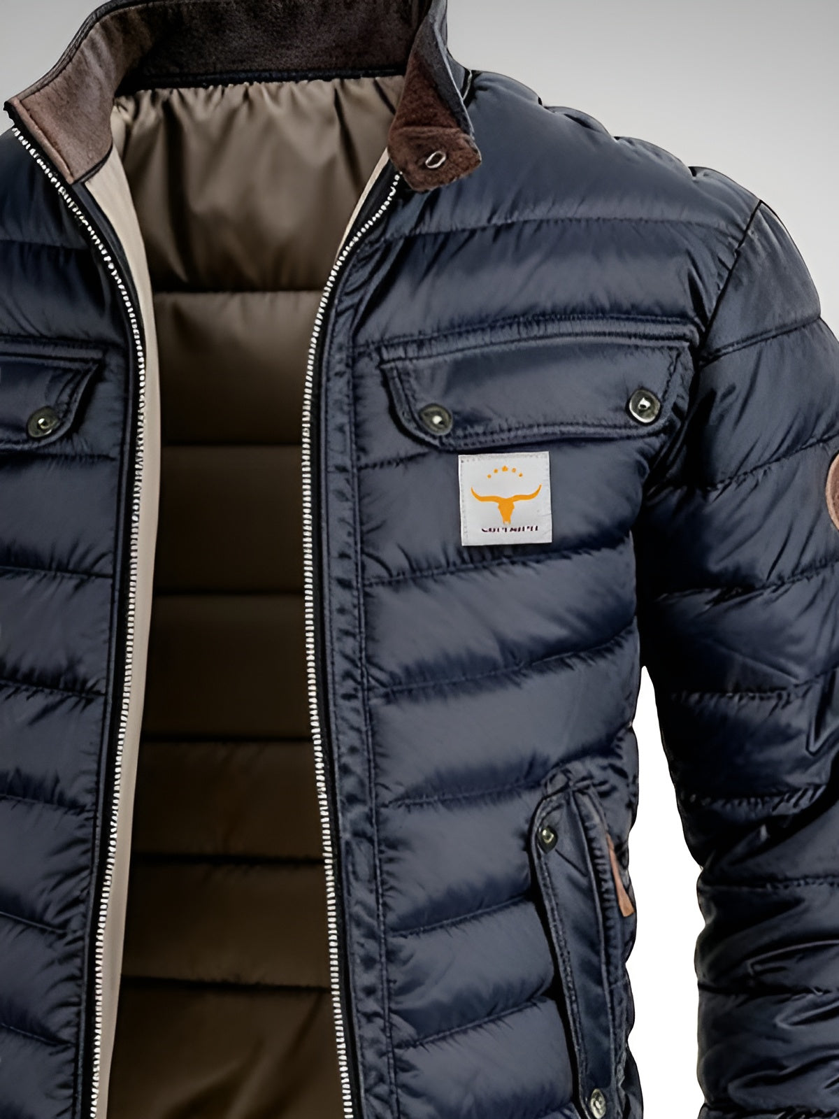Vanhouten™ | Premium gefütterte Jacke