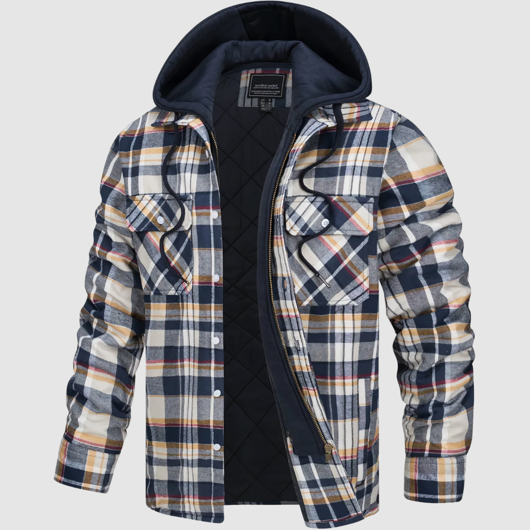 Ivar | Elegante Frühlingsjacke