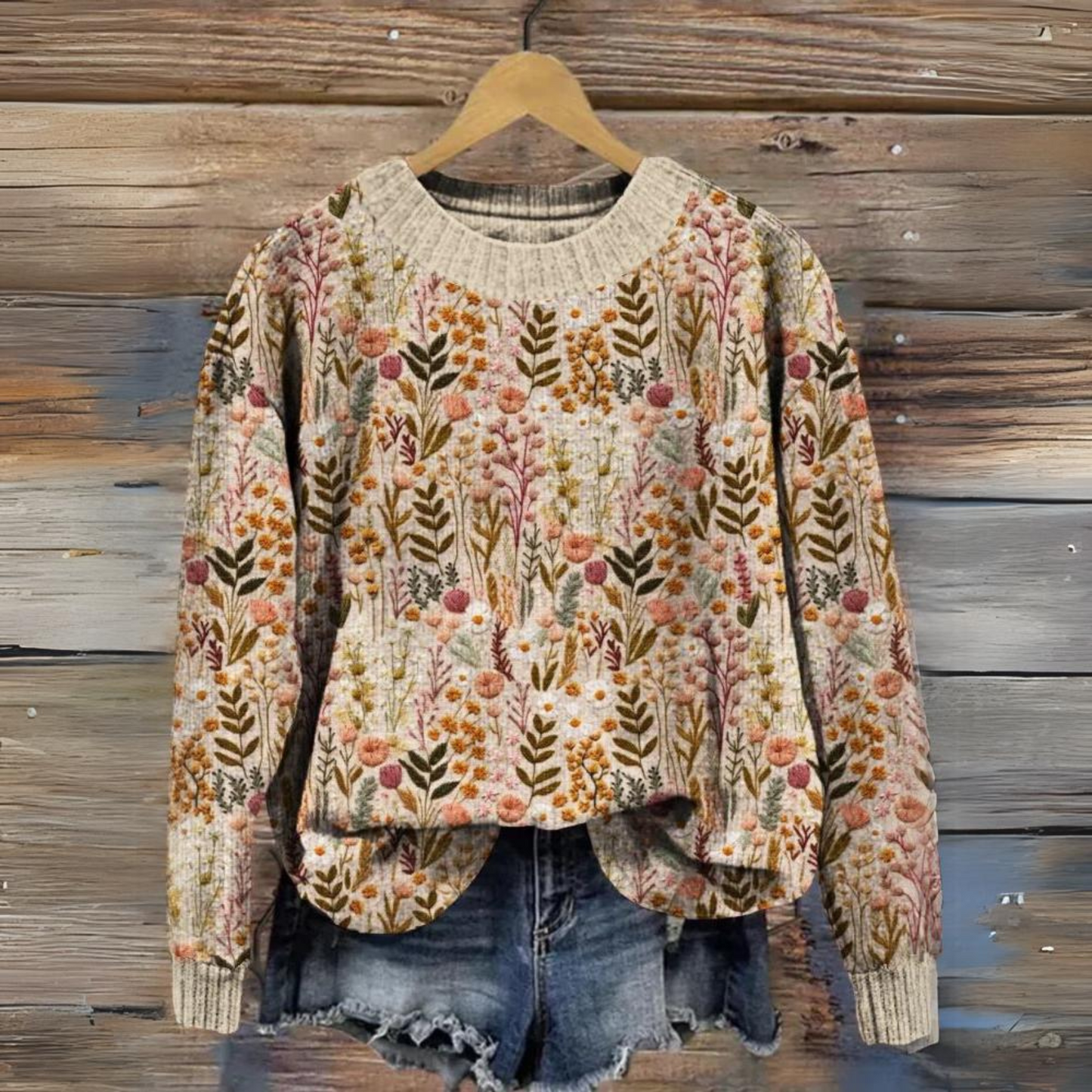 Daria | Eleganter Pullover