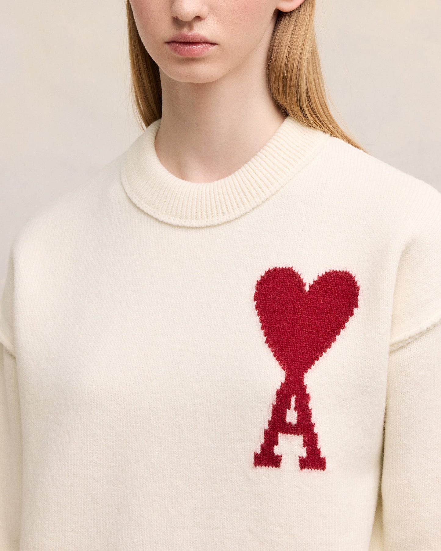 AMI - Unisex Pullover