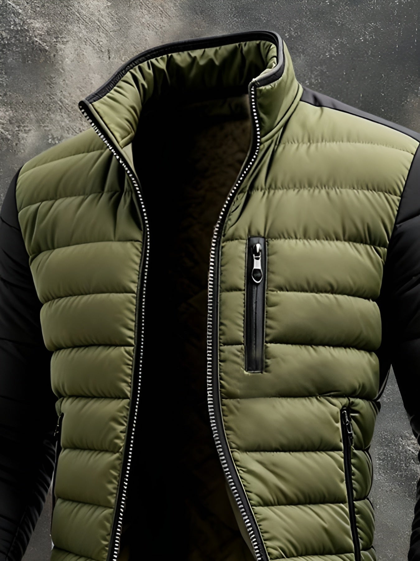 Vanhouten™ | Casual-Jacke für Herren