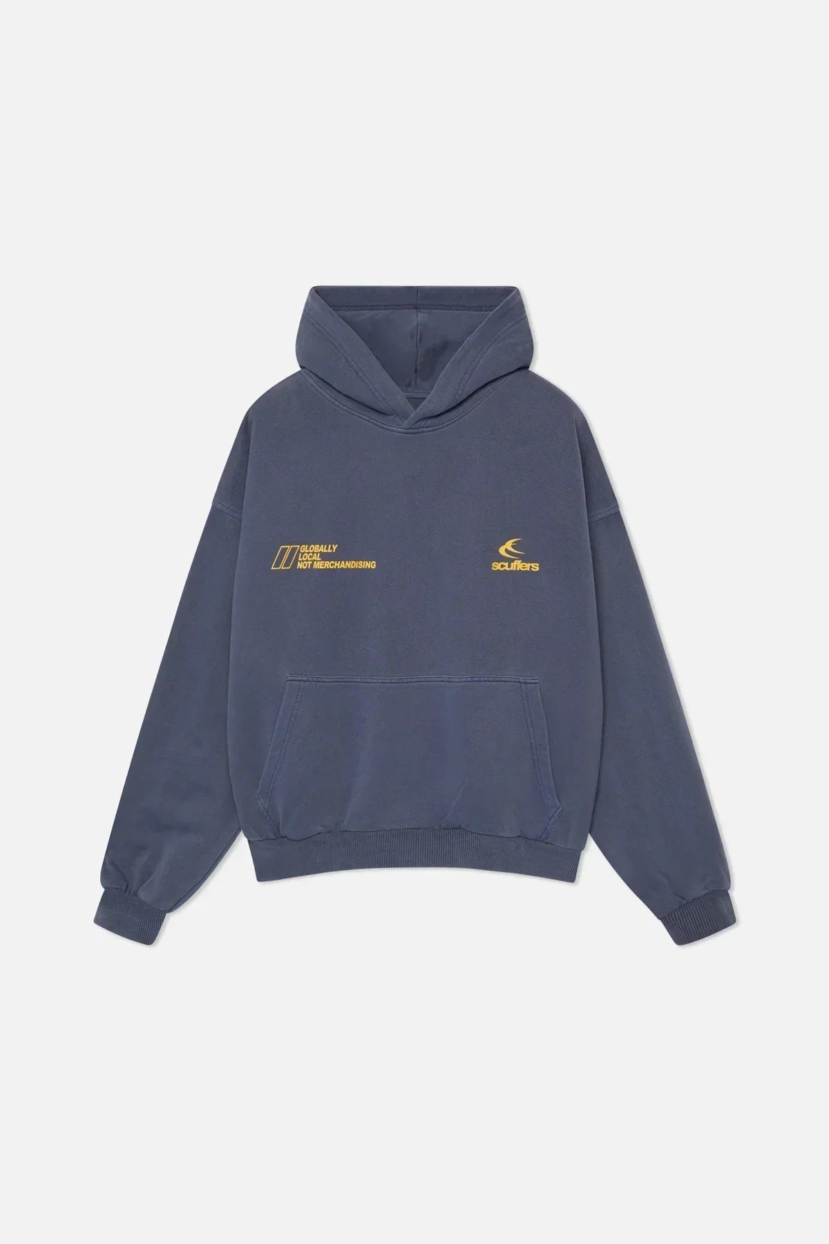 FEMMEHAUS WELTWEIT HOODIE