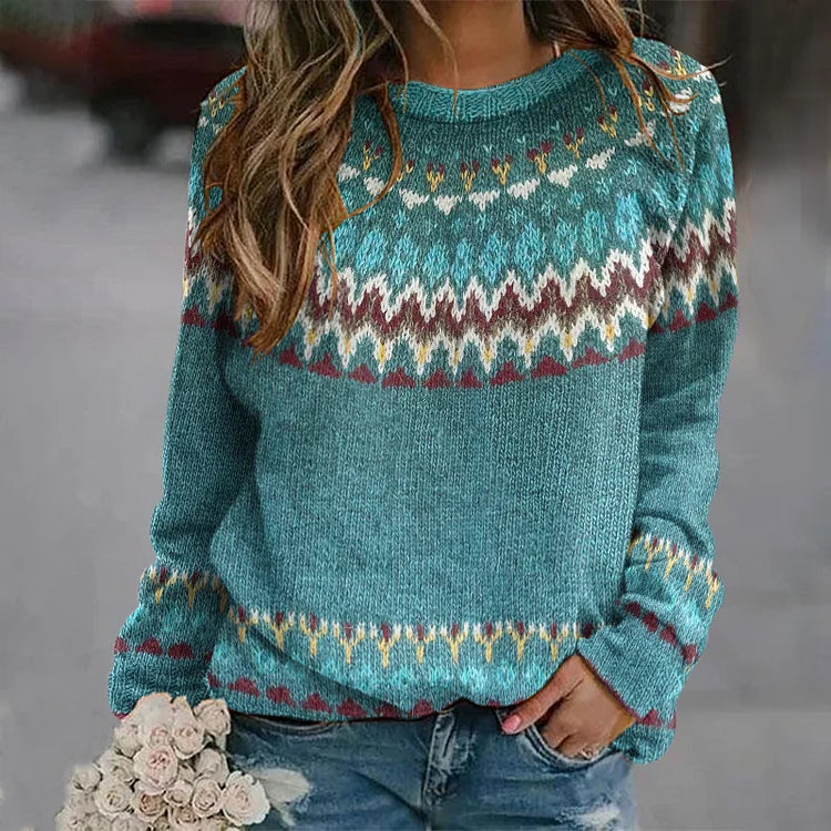 Nicole | Eleganter Pullover
