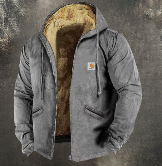 LUIGI™ | VERSTÄRKTES FLEECE-JACKE