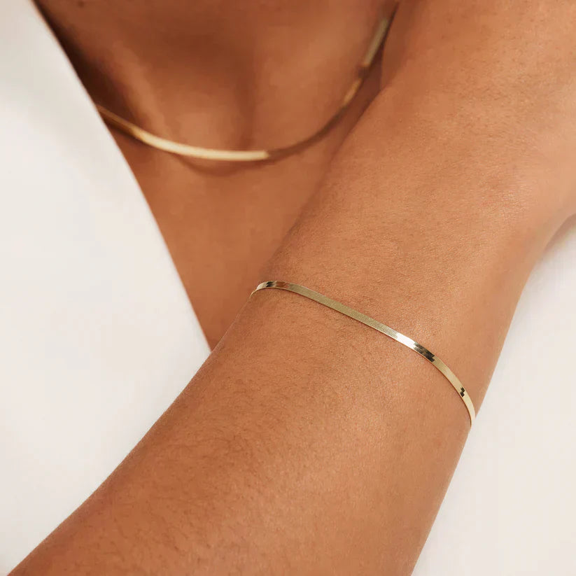 Armband Sonne Schlange