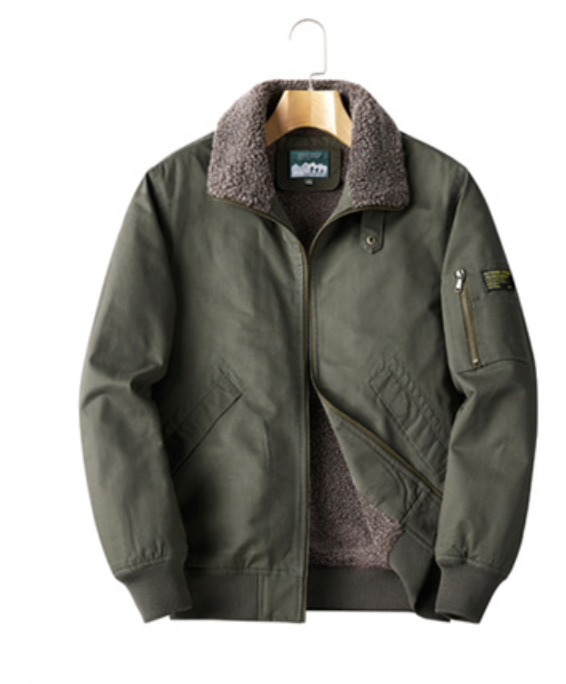 Crest | Herbstmilitärjacke