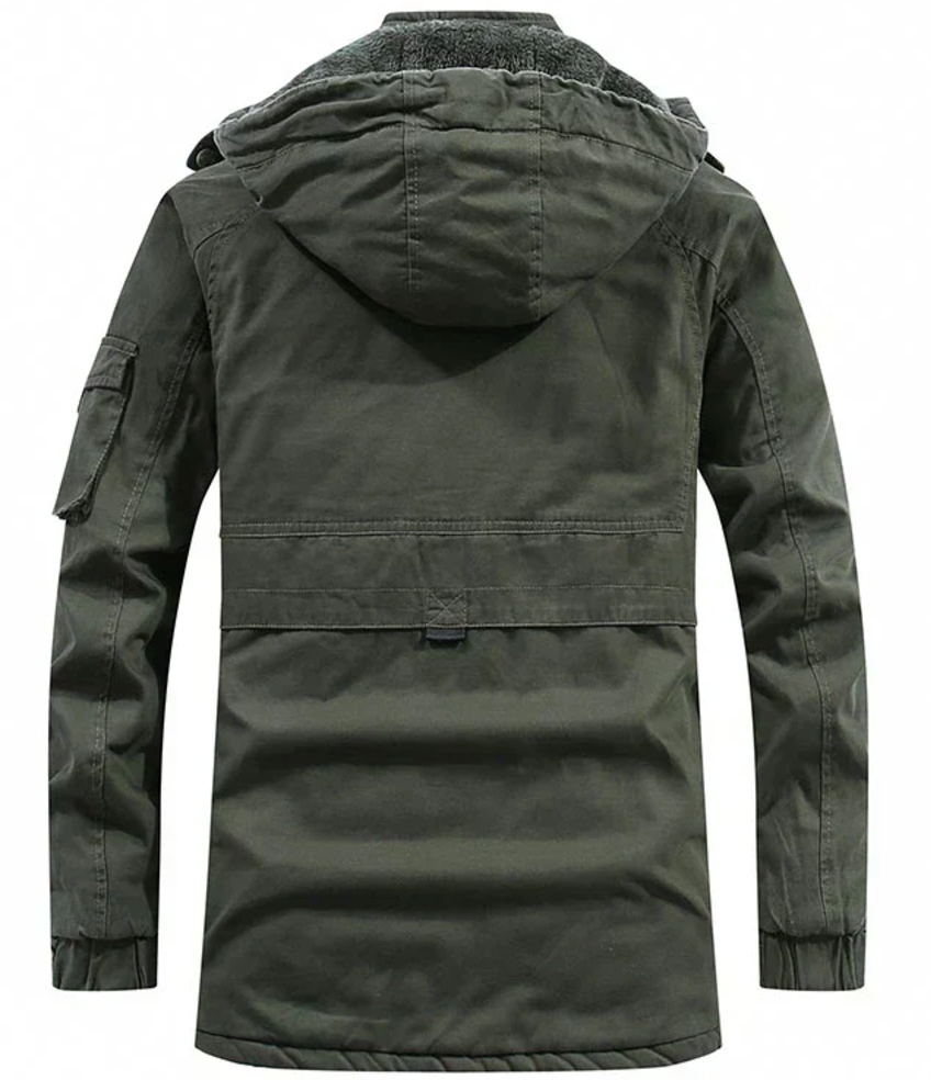 Jacke | Weiche Fleecejacke