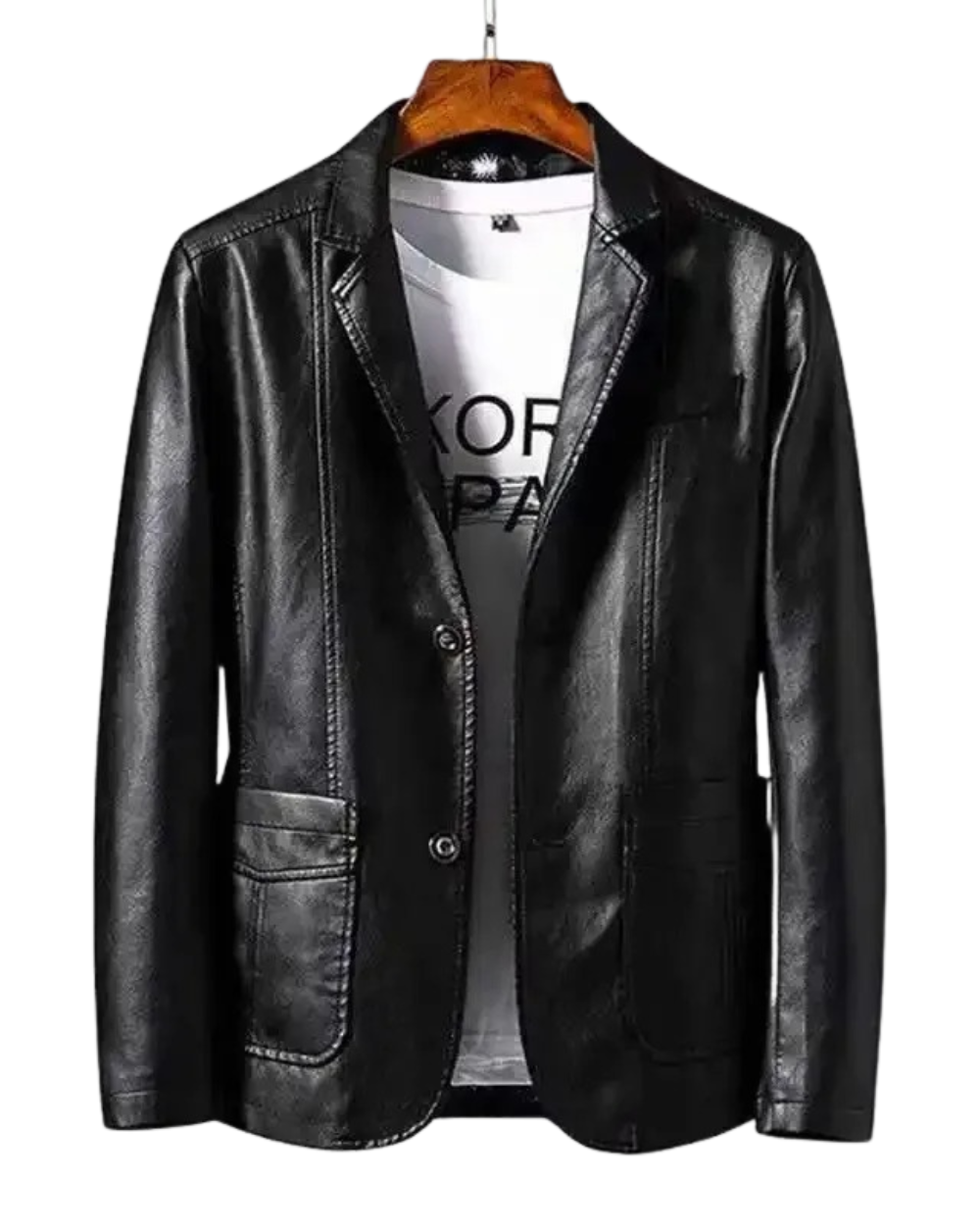 Antonio™ | Premium-Lederjacke