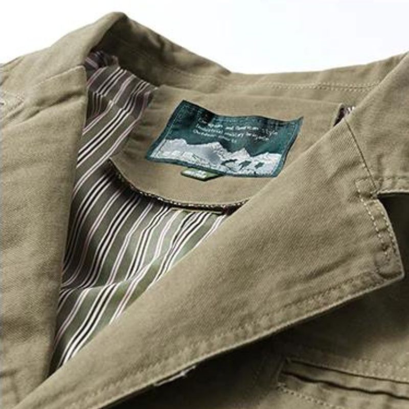 Elio | elegante wasserdichte Jacke