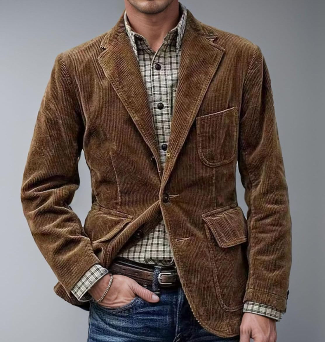 ADOLFO™|VINTAGE JACKE UND WESTE