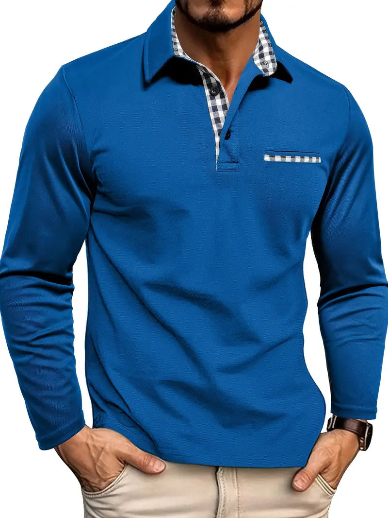 AGOSTINO™|LANGARMSHIRT