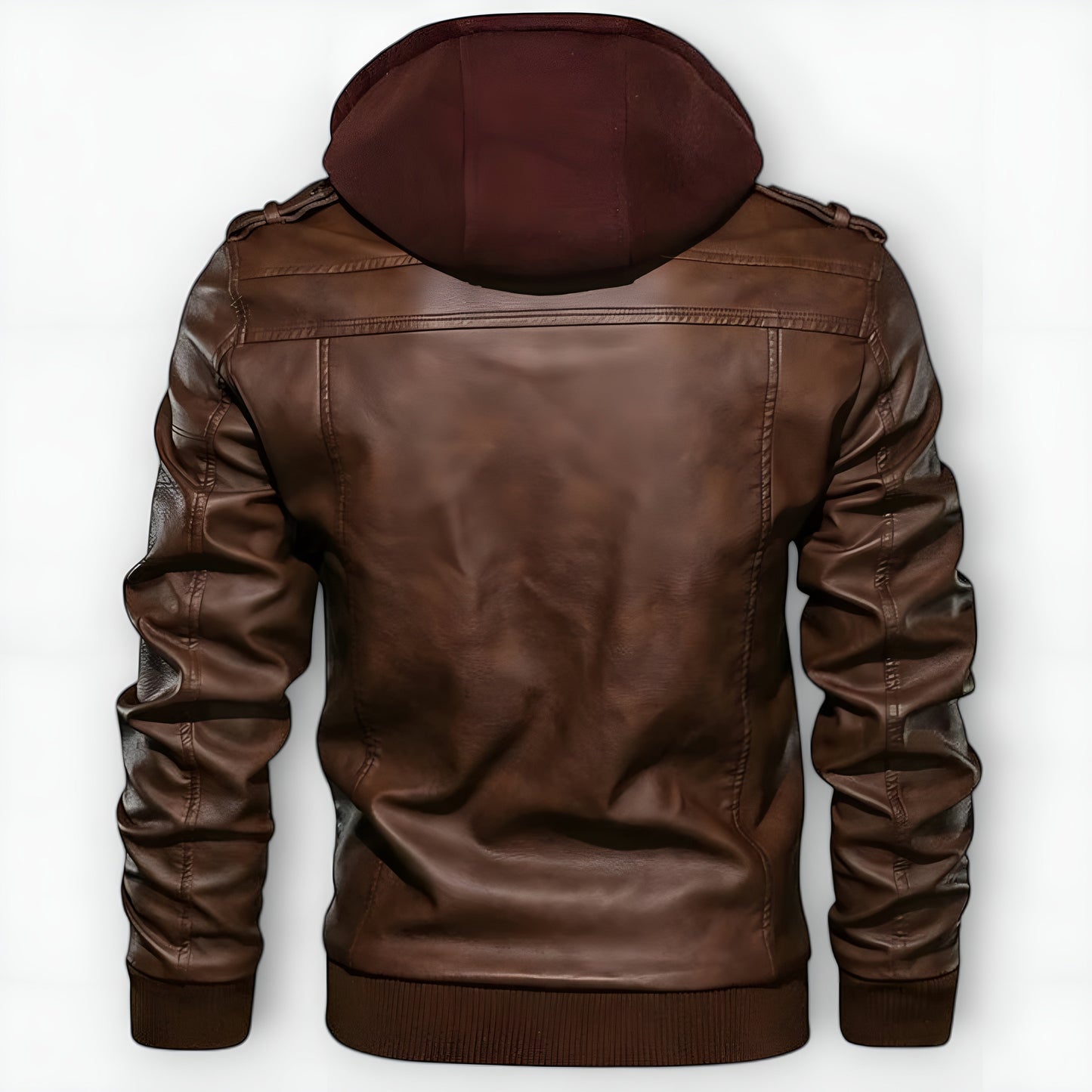 Louis™ | Lederjacke Salvador