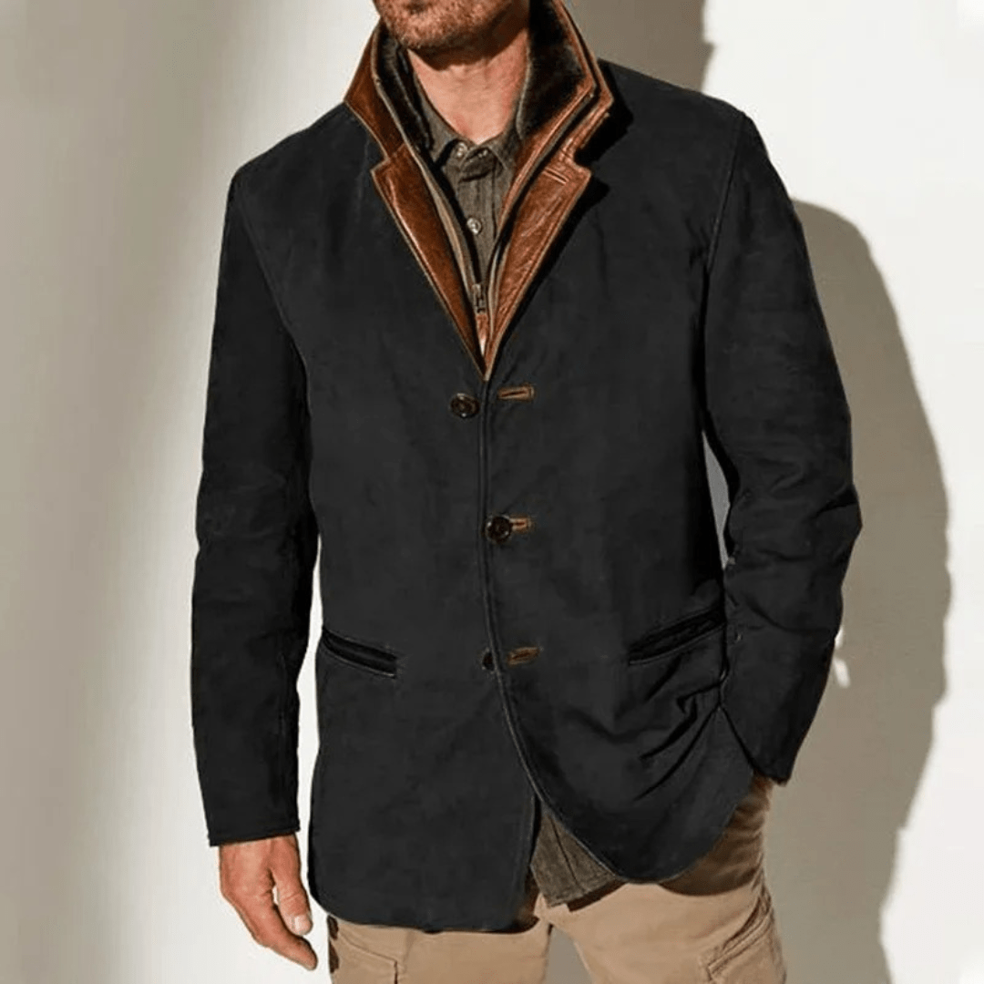 EMIL™|VINTAGE CASUAL JACKE