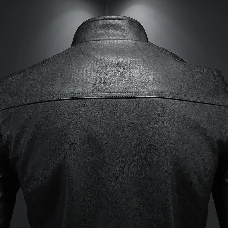 FEDERICO™|JACKE MIT STEHKRAGEN