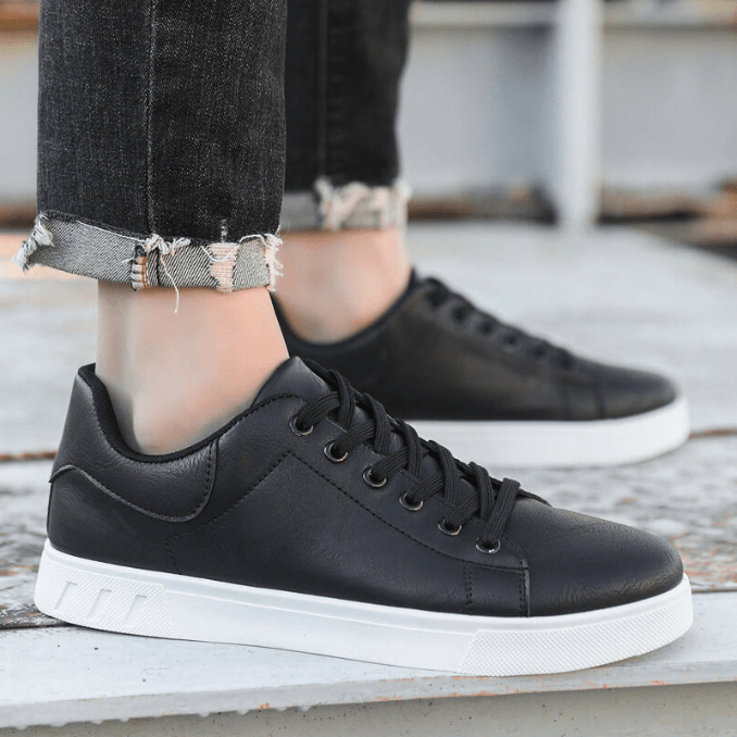 Uwe | Trendige Casual-Sneaker