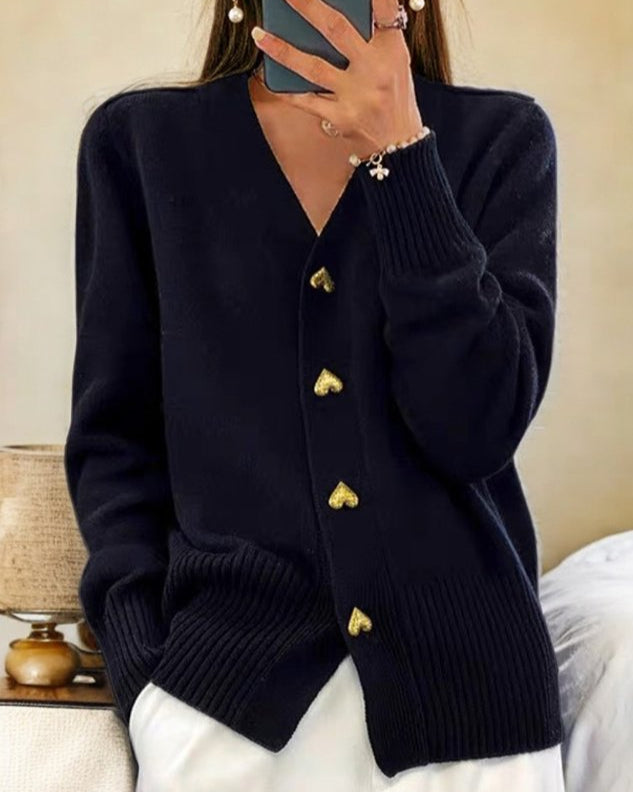 Elina | eleganter romantischer Cardigan