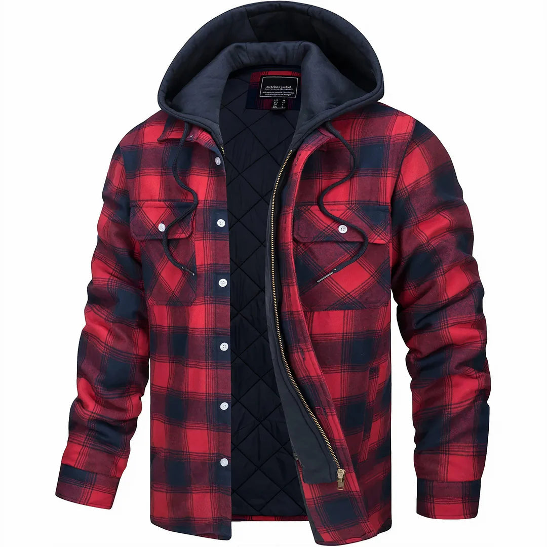 ROCCO™|WARME JACKE