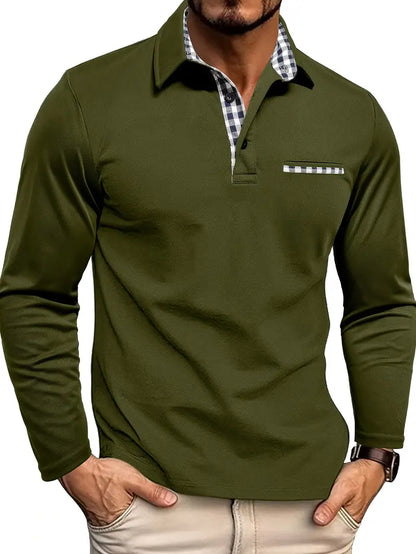 AGOSTINO™|LANGARMSHIRT