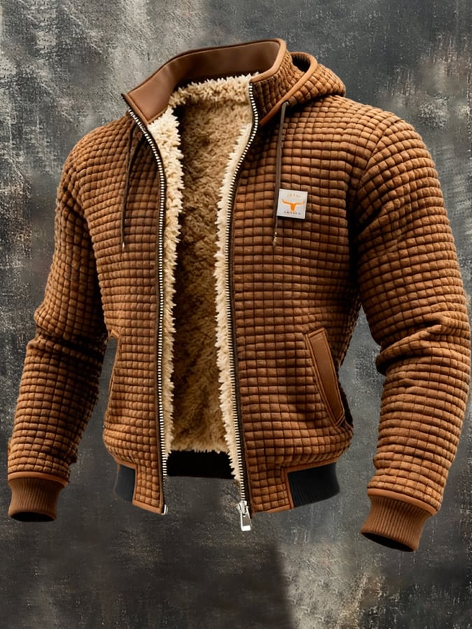 MATTEO™ | THERMISCHER IMPACT-JACK IN POLARFLEECE