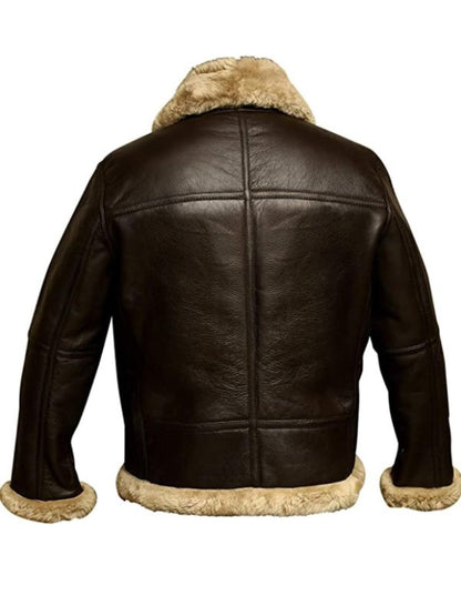 Rocky | Ikonische Lederjacke