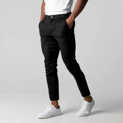 Avani | Bequeme Chino-Hosen
