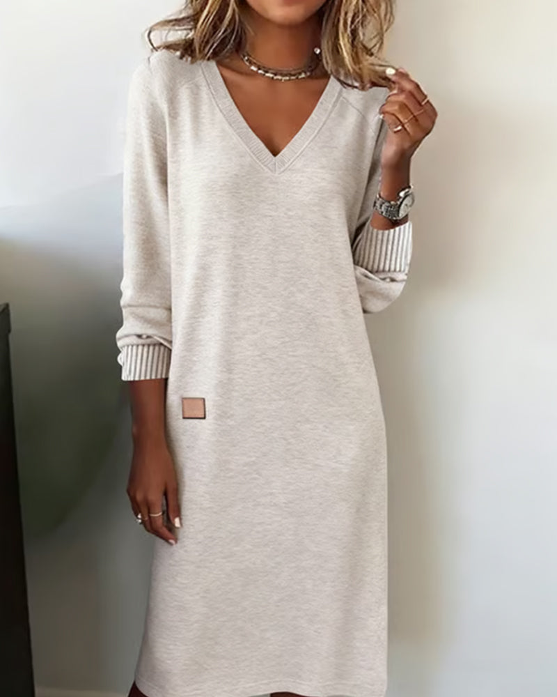 Syrae™ | Bequemes Kleid