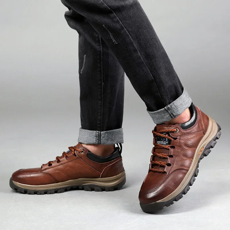 Oliver | Casual Wanderschuhe für Herren
