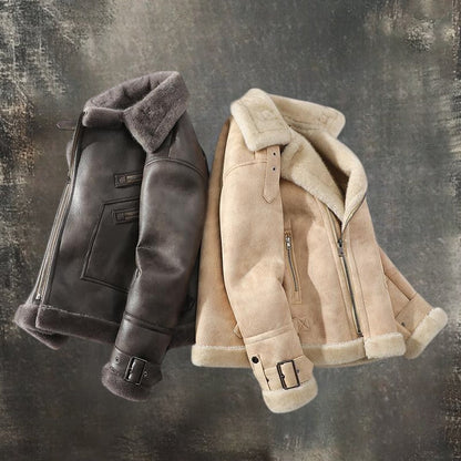 Leonardo™ | Caldo Lederjacke