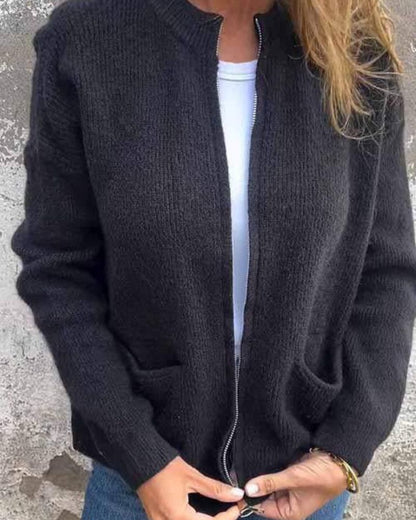 ALMIRA - Herbstjacke