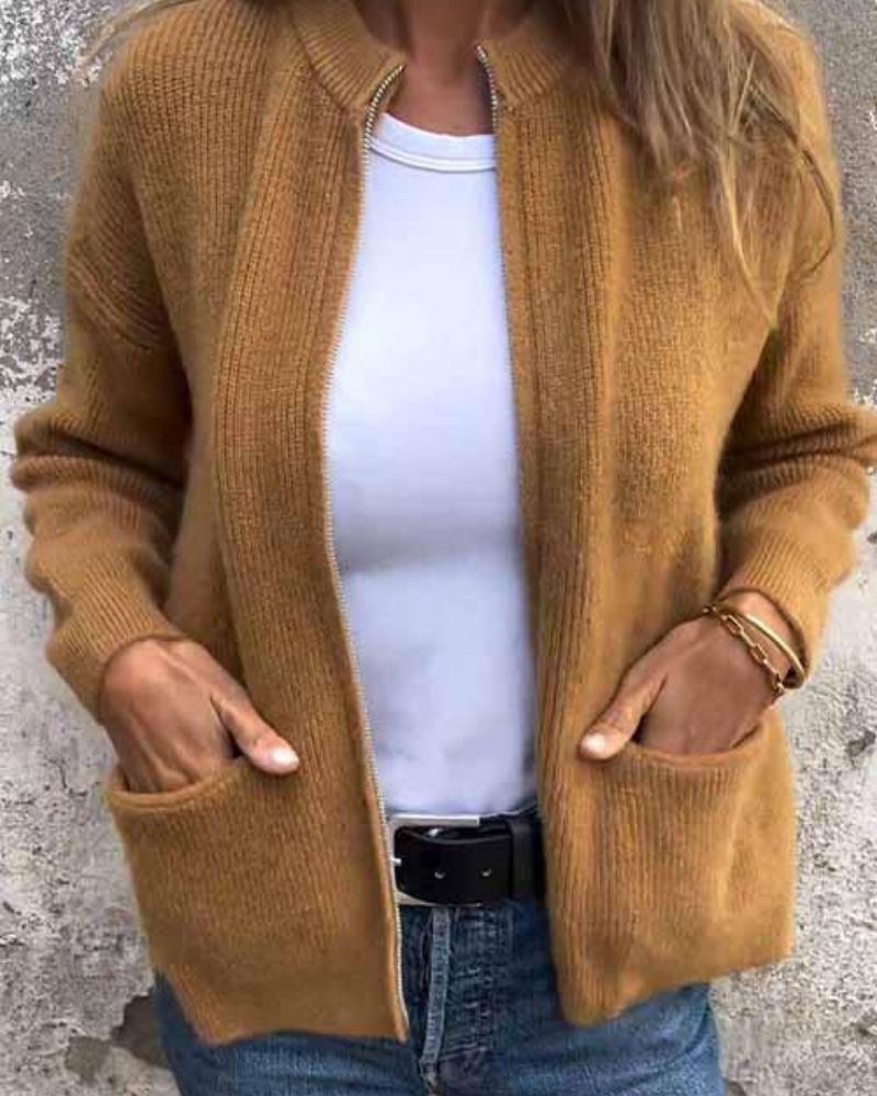 ALMIRA - Herbstjacke
