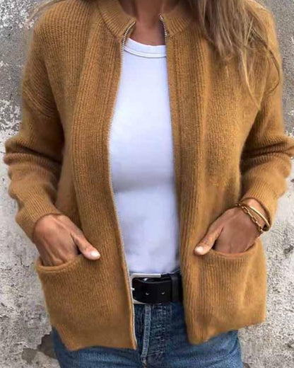 ALMIRA - Herbstjacke