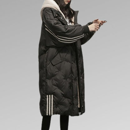 Kaia™ – Lange Jacke