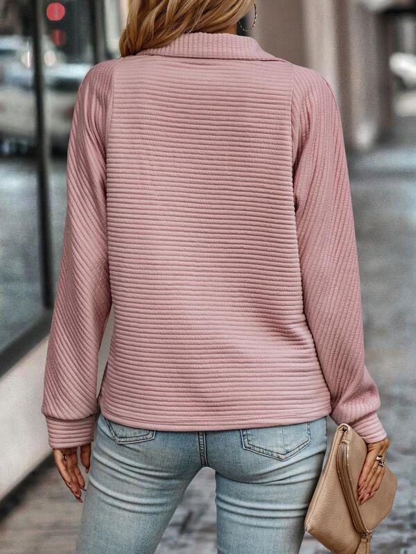 Angele | Eleganter und bequemer Pullover