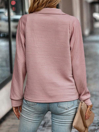 Angele | Eleganter und bequemer Pullover