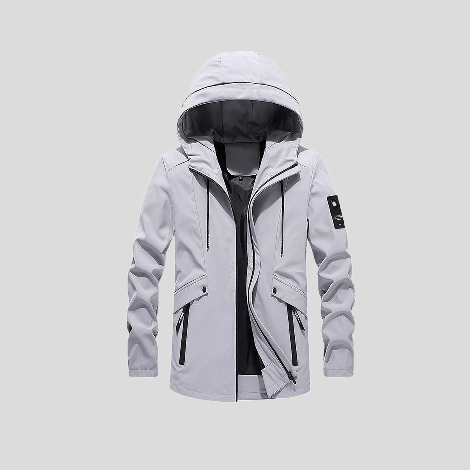 EVERSTONE™|JACKE MIT KAPUZE