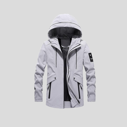 EVERSTONE™|JACKE MIT KAPUZE