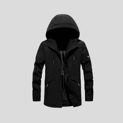 EVERSTONE™|JACKE MIT KAPUZE