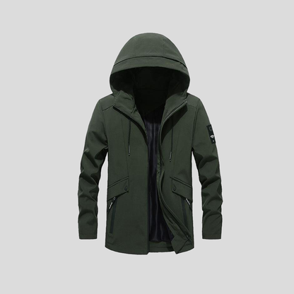 EVERSTONE™|JACKE MIT KAPUZE