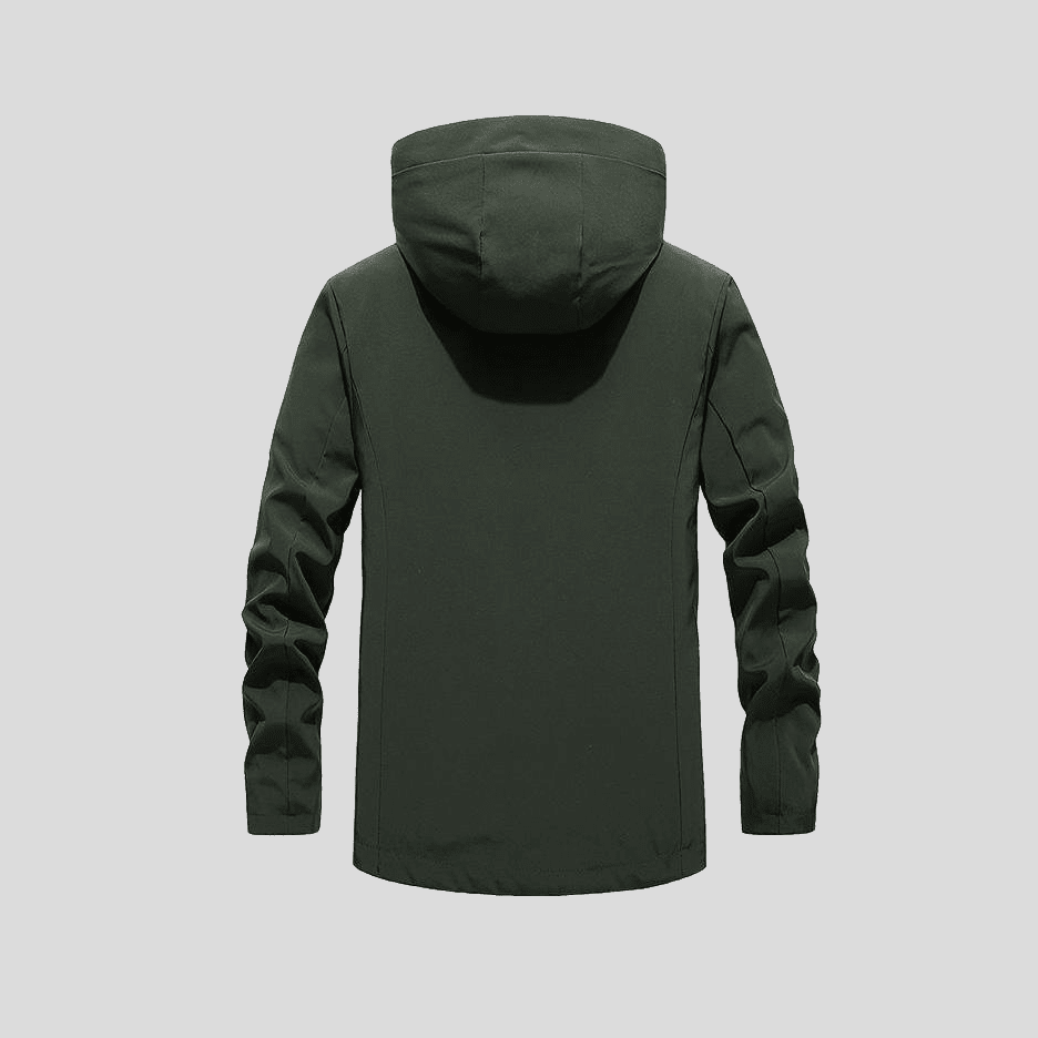 EVERSTONE™|JACKE MIT KAPUZE
