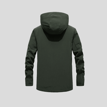 EVERSTONE™|JACKE MIT KAPUZE