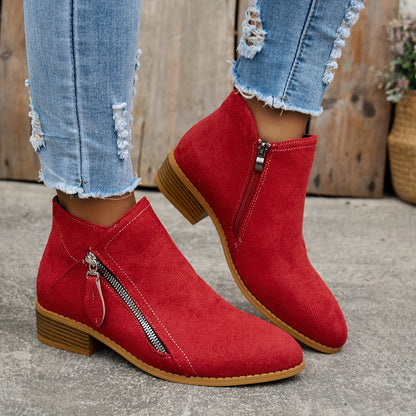 Bellavue™ - Orthopädische Stiefeletten
