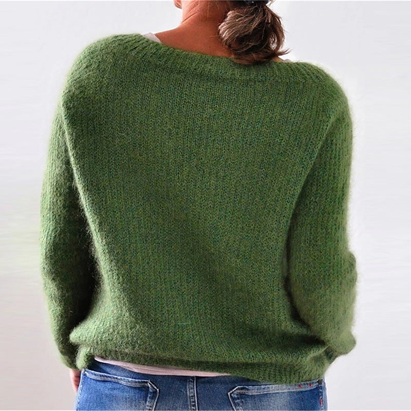 Fiona | Weiche Strickware mit natürlichem Charme