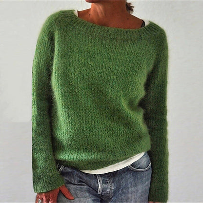 Fiona | Weiche Strickware mit natürlichem Charme