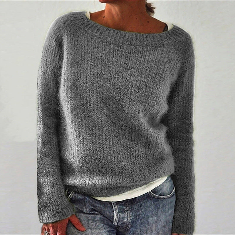 Fiona | Weiche Strickware mit natürlichem Charme
