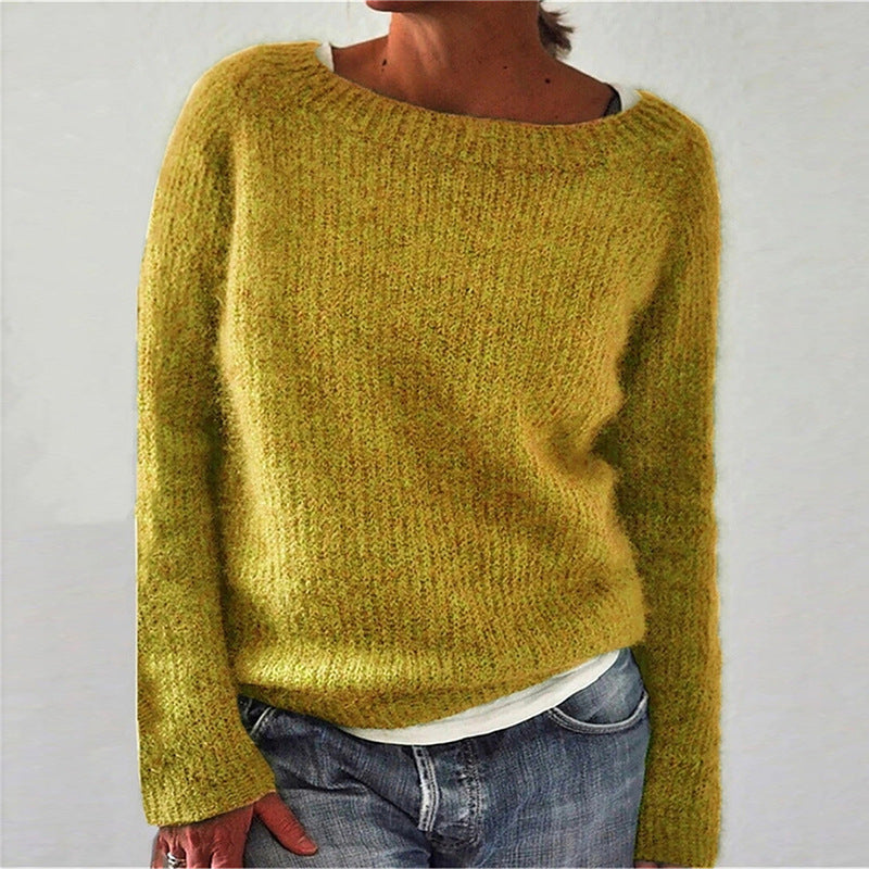Fiona | Weiche Strickware mit natürlichem Charme